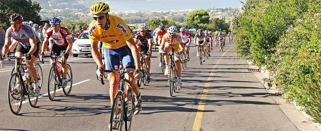 Cape Argus Pick n Pay Cycle Race 2008